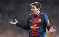 Nghi vấn: Đằng sau chiến dịch bôi nhọ Messi