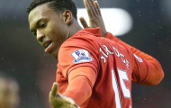 Chiếc áo Liverpool vừa khít với Sturridge