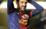 David Villa lại muốn đến Arsenal, dù hơi trễ một chút!
