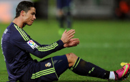 Bàn hôm qua là bàn phản lưới đầu tiên trong sự nghiệp của Ronaldo