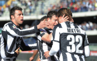 Chievo 1-2 Juventus: Lấy lại ngôi đầu