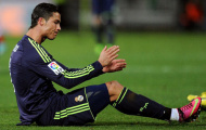 Ronaldo “cảm cúm”, Real sẽ “ốm”!