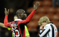 Milan 2-1 Udinese: Ngày ra mắt hoàn hảo của Balotelli