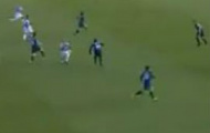 Video Serie A: Lazio bất ngờ 'ngã ngựa' trước Genoa