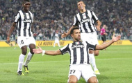 Juve trở lại mạch thắng: Lực đẩy từ sự không hoàn hảo