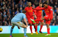 HLV Mancini đổ lỗi cho trọng tài sau trận hòa tai hại trước Liverpool