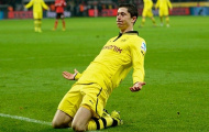 Leverkusen (2-3) Dortmund: Bản lĩnh nhà vô địch