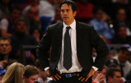 HLV Erik Spoelstra dẫn dắt đội hình All-Star miền Đông