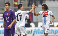 Vòng 23 Serie A: Napoli thách thức tất cả