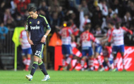 Di Maria trở thành điểm yếu nhất của Madrid: Khi “thiên thần” gãy cánh