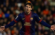 Chấm điểm Valencia 1-1 Barca: Ngày Guardado vượt qua Messi
