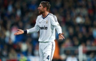 Ramos: Real Madrid đã bị tổn thương