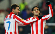 Bàn thắng duy nhất của Costa giúp Atletico thắng tại sân nhà