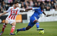 Ajaccio (3-1) Lyon: Cú đúp của Mutu nhấn chìm Lyon