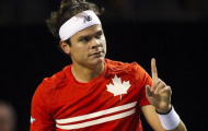 Davis Cup 2013: Canada gây sốc khi loại Tây Ban Nha
