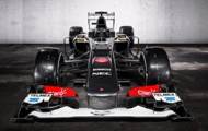 Video F1: Sauber ra mắt xe C32