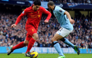 Nhìn lại trận đấu Man City và Liverpool níu chân nhau tại Etihad