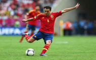 Chấn thương, Xavi lỡ hẹn tuyển Tây Ban Nha