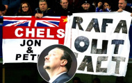 Chelsea khủng hoảng: Rafa chỉ “phá” là giỏi!