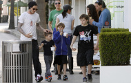 Becks 'chém gió' chuyện chăm con