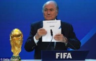 Qatar bị tố mua World Cup 2022