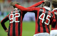 'Chúng tôi không có Messi, nhưng chúng tôi có Balotelli'