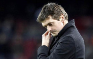 Vilanova điều trị ung thư tới hết tháng Ba: Barca như rắn mất đầu?