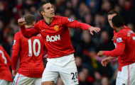 Có Persie, M.U sẽ vô địch Premier League