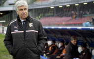 Đội bét bảng ở Serie A lần thứ hai thay HLV trong mùa