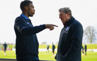 Đội tuyển Anh mất tiếp Daniel Sturridge