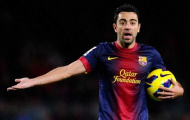 Phải ngồi ngoài 2 tuần, Xavi có thể vắng mặt trận gặp Milan