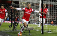 Walcott tự tin vào khả năng giành cú đúp của Arsenal