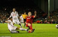 Liverpool dính nghi án dàn xếp tỷ số cúp C1