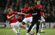 Ronaldinho đã suýt trở thành đồng đội của Cantona, Scholes và Giggs