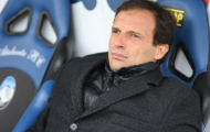Milan xác nhận giữ chân HLV Allegri đến 2014
