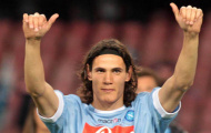 Cavani nói về Arsenal khi đang tập trung cùng đội tuyển