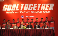 VFF và Honda Việt Nam: Kỳ vọng vào mối lương duyên