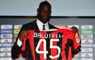 Balotelli về Milan: Khi hàng công Rossoneni cũng là hàng công Azzurri