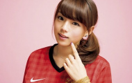Hot girl Nhật Bản xinh như mộng mê mẩn M.U