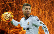 Biếm họa: “Thủ lĩnh mới” Sergio Ramos của Real Madrid