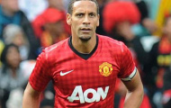 Rio Ferdinand vẫn hy vọng trở lại khoác áo tuyển Anh