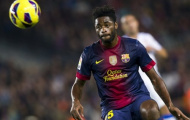 Bản hợp đồng tệ nhất của Barca không thể làm nhiệm vụ quốc tế vì chấn thương