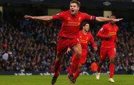 Steven Gerrard: Tượng đài vĩnh cửu