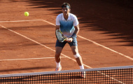 Vừa trở lại Nadal đã có ngay chiến thắng