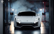 LykanHypersport đã nhận được hơn 100 đơn đặt hàng