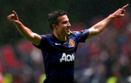 Van Persie ca ngợi Balotelli hết lời