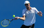 Karlovic giành vé vào vòng 2 PBZ Zagreb Indoors