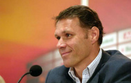 Van Basten thừa nhận muốn thay thế Allegri