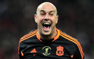 Reina sốc vì quyết định của Valdes