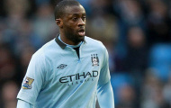 Man City tiếp tục gây thất vọng: Trong nỗi nhớ Yaya Toure